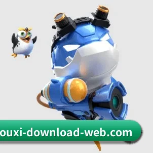 aiyouxi-download-web.com 官方入口、APP下载与帮助中心界面